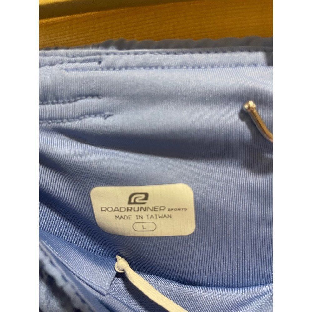 Road Runner Womens Running Athletic Shorts Large - Picture 4 of 9